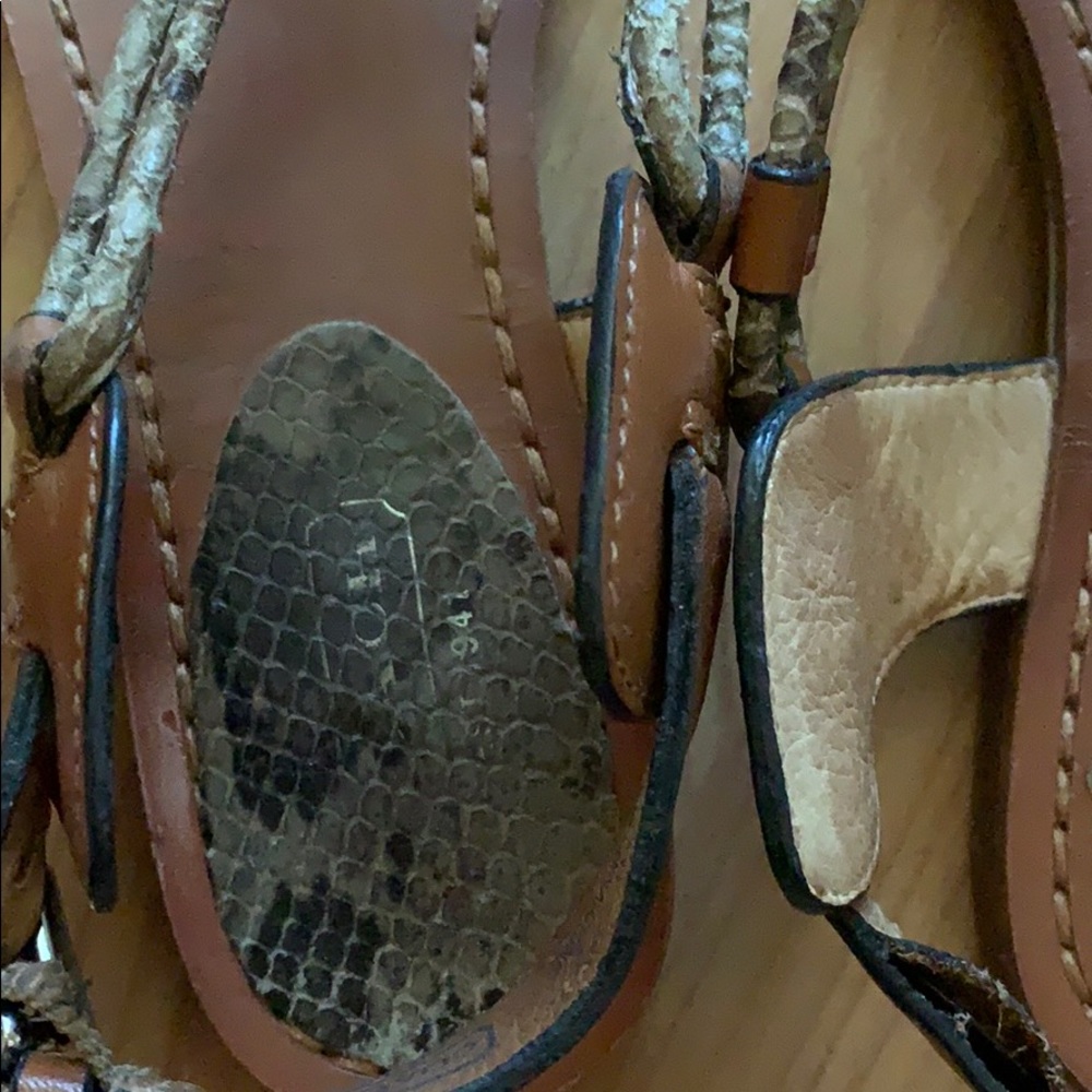 Coach Sandals - Picture 2 of 5